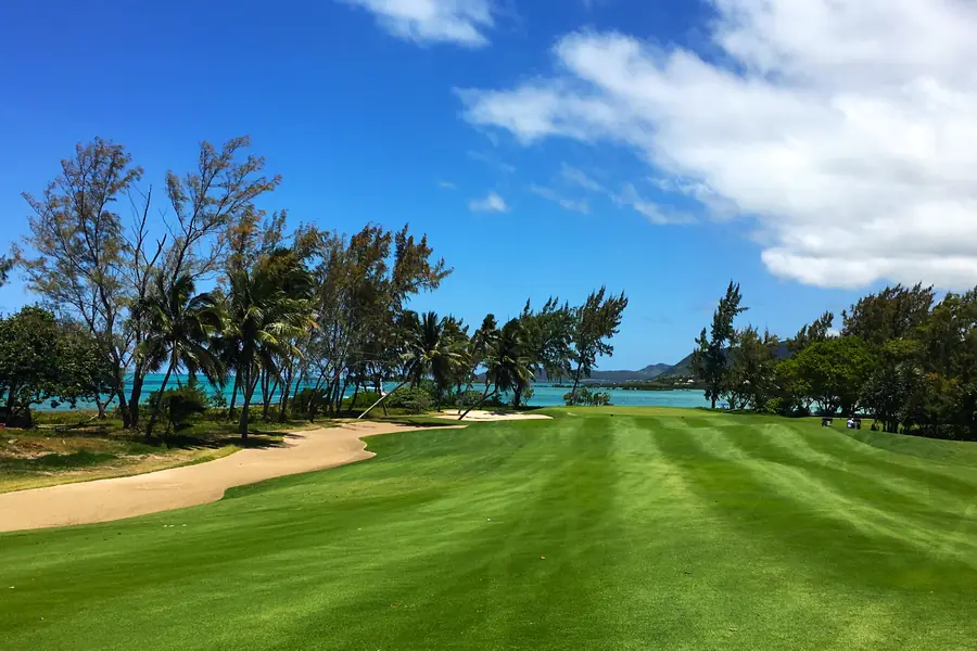 Golf in Mauritius