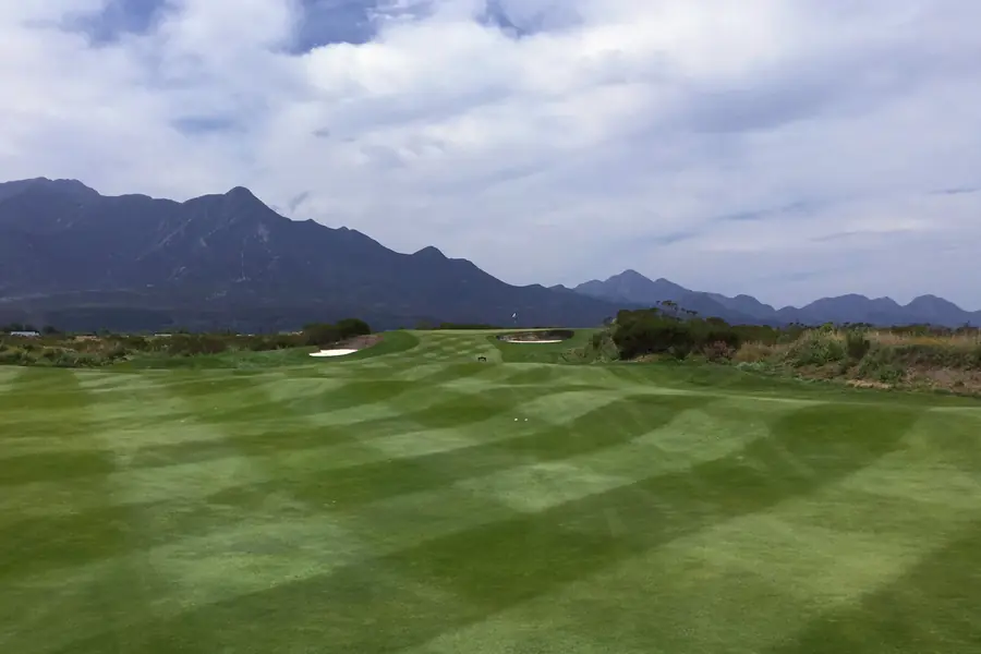 Golf in South Africa