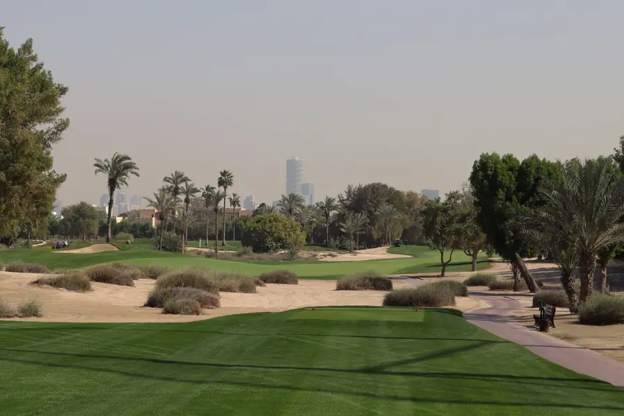 Golf in the UAE and Oman